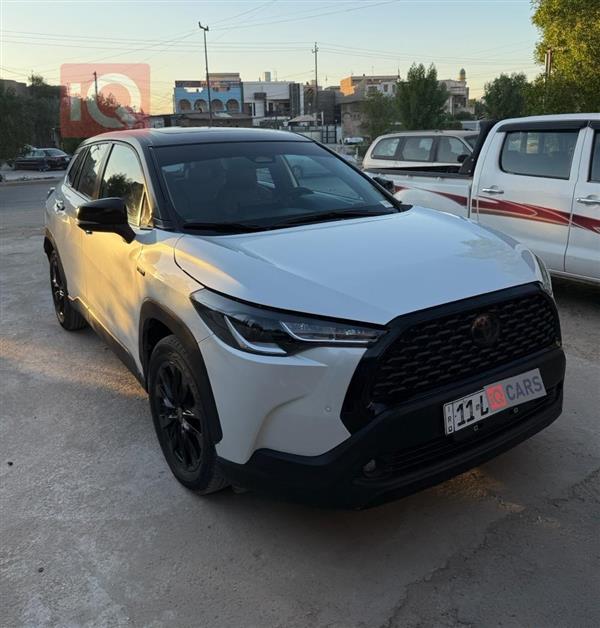 Toyota Corolla Cross 2024 for sale in Iraq - Baghdad